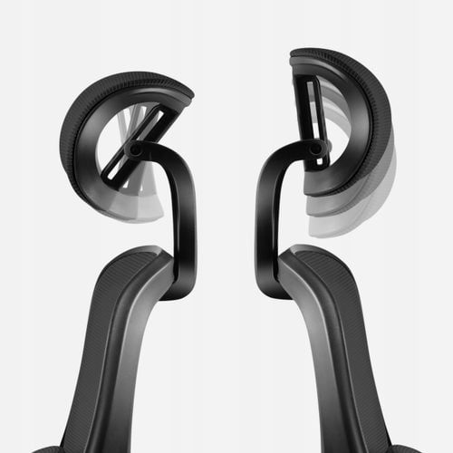 Fotel ergonomiczny Huzaro Manager 3.2 Black na Arena.pl