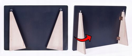 Tablica manipulacyjna sensoryczna Montessori na Arena.pl