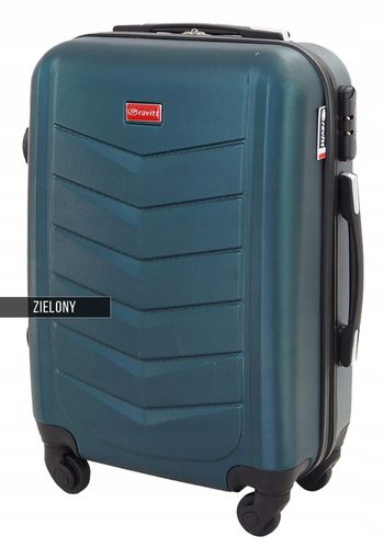 WALIZKA TORBA KABINOWA BAGAŻ PODRĘCZNY MODEL 602 na Arena.pl