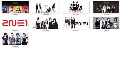 Kubek 2NE1 DO WYBORU na Arena.pl