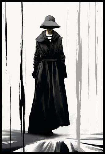 Plakat 61x90,5cm Mroczna Taina na Arena.pl