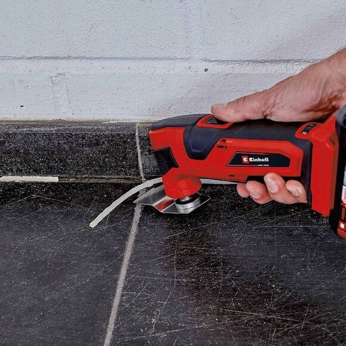 NARZĘDZIE WIELOFUNKCYJNE TC-MG 18 LI-SOLO EINHELL AKUMULATOROWE, 18 V na Arena.pl