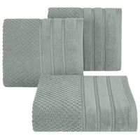 Ręcznik Adore miętowy 30x50 cm bawełna frotte elegancki