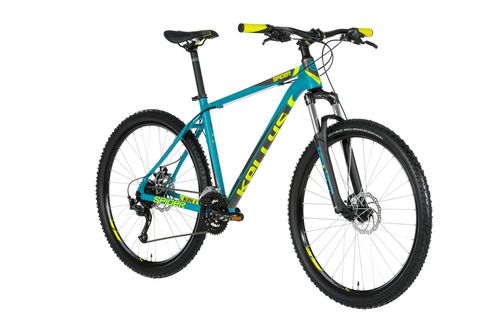 Rower Kellys SPIDER 10 turquoise 27,5"  - r. M na Arena.pl