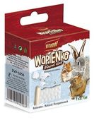 Naturalna kostka wapienna dla gryzoni - idealna do ścierania zębów Vitapol