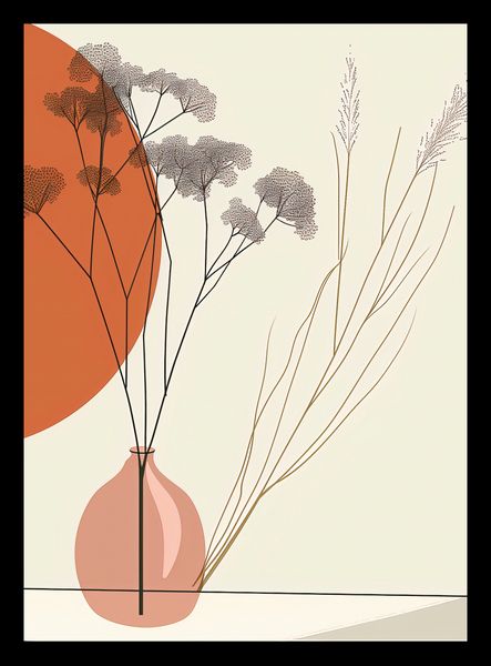 Plakat 39,5x55cm Suszony Widok zdjęcie 2
