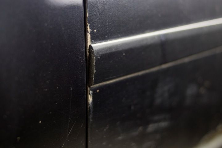 LAKIER SAMOCHODOWY ZAPRAWKA KAŻDY KOLOR ZAPRAWKOWY + BEZBARWNY + BUTELECZKI zdjęcie 4