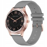 SMARTWATCH UNISEX PACIFIC 27-12 - CIŚNIENIOMIERZ + GRAWER