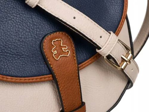 lulu castagnette torebka listonoszka mała na pasku na Arena.pl