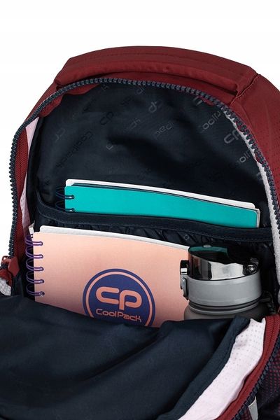 Plecak 2-komorowy Coolpack jerry gradient blue zdjęcie 6