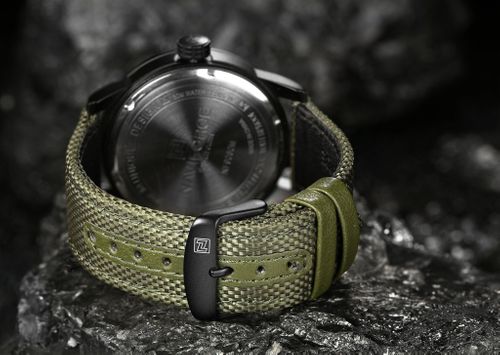 NAVIFORCE - COMMANDO (zn034b) - green na Arena.pl