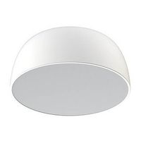 Plafon kuchenny kopuła Satellite 8013 Nowodvorski metalowy biały