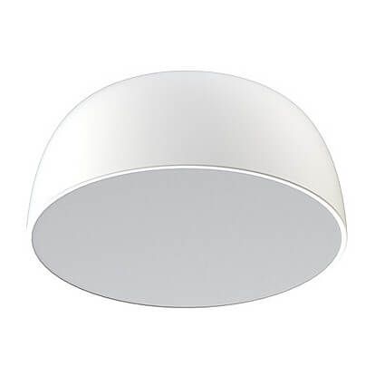 Plafon kuchenny kopuła Satellite 8013 Nowodvorski metalowy biały zdjęcie 1