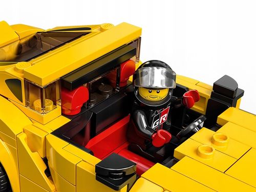 LEGO Speed Champions Toyota GR Supra 76901 na Arena.pl