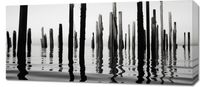 Obraz 90x40cm Refleksje Nad Wodą
