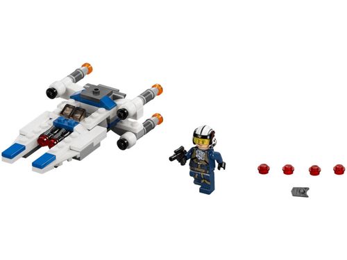 LEGO Star Wars - U-Wing 75160 na Arena.pl