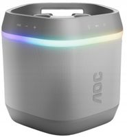 Power audio AOC O3 80W IPX4 Bluetooth Szary