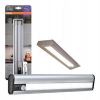 Lampka Led Nocna Z Czujnikiem Ruchu Lampka Pod Szafkę 30Cm Usb 4000K