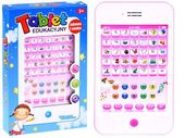 interaktywny TABLET edukacyjny w j. polskim | ZA3223  RO