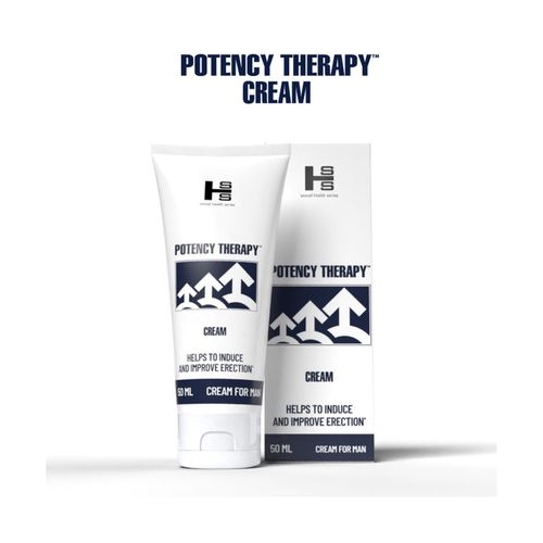 potency therapy - cream 50ml na Arena.pl