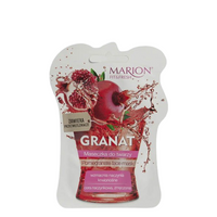 MARION Granat maseczka twarzy naczynia krwionośne