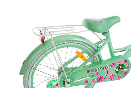 Rower 20 MEXLLER LESSIE miętowy na Arena.pl