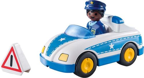 Playmobil Samochód policyjny na Arena.pl