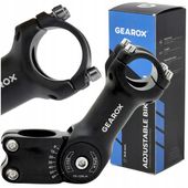 MOSTEK WSPORNIK KIEROWNICY REGULOWANY ROWEROWY GEAROX AHEAD 31,8