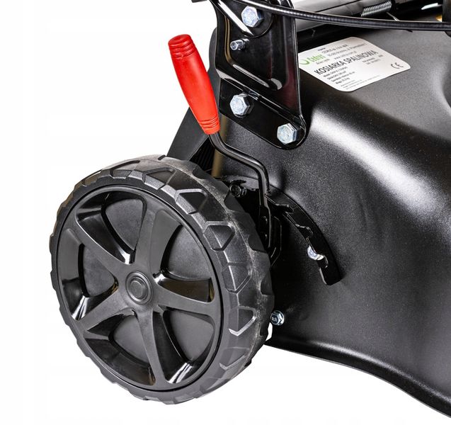 CEDRUS KS42 KOSIARKA SPALINOWA DO TRAWY KS 42 cm / 4,2KM - EWIMAX - OFICJALNY DYSTRYBUTOR - AUTORYZOWANY DEALER CEDRUS zdjęcie 4