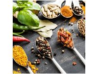 50X50CM PRZYPRAWY OBRAZ