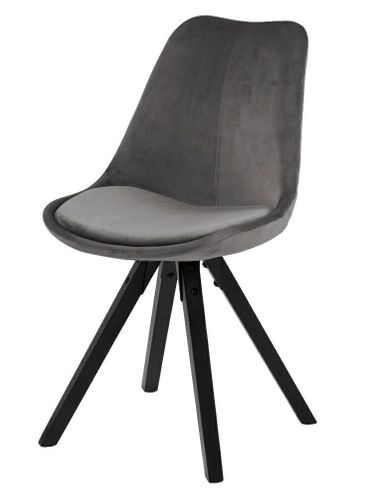 Krzesło Dima VIC dark grey /black na Arena.pl