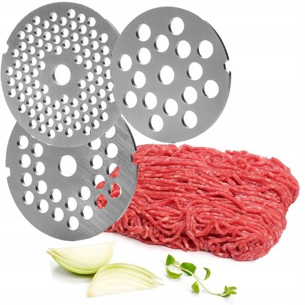 ROBOT KUCHENNY PLANETARNY MIKSER MASZYNKA DO MIĘSA BLENDER 3xSita DUŻA MISA zdjęcie 8