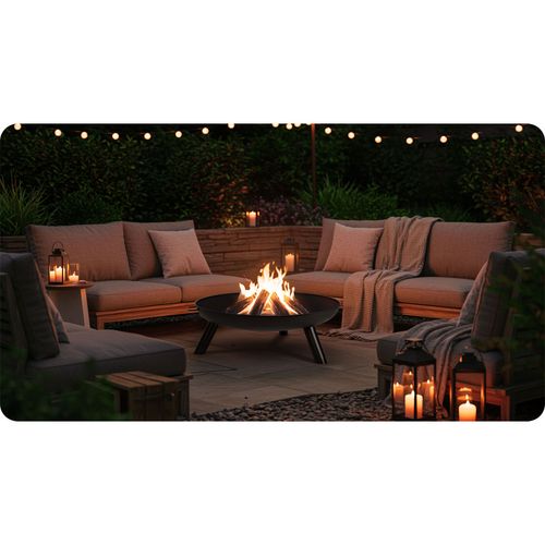 Palenisko ogrodowe 80 cm Berdsen BD-882 na Arena.pl