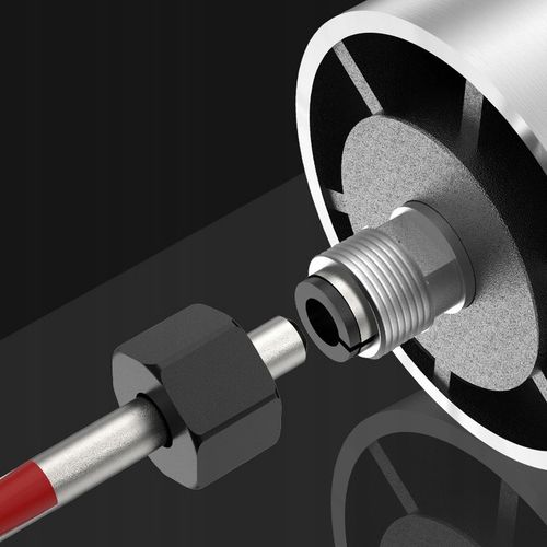 Frezarka górnowrzecionowa 800 W,metalowy korpus,niebieskie na Arena.pl