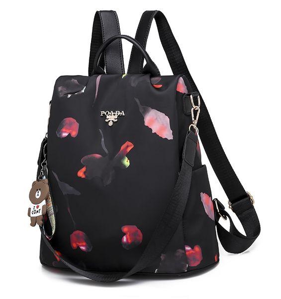 TOREBKA TORBA PLECAK DAMSKI PLECACZEK 2W1 zdjęcie 2