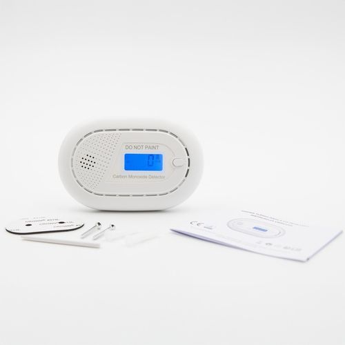 CZUJNIK CZADU TLENKU WĘGLA CO-Tech CO11 | BATERIA NA 10 LAT | na Arena.pl