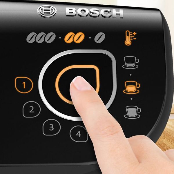 Ekspres kapsułkowy Bosch Tassimo My Way 2 TAS6502 zdjęcie 14