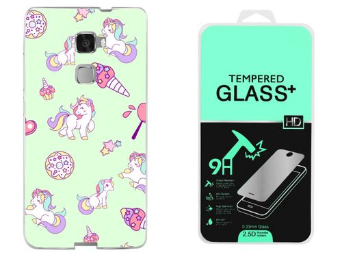 HUAWEI MATE S | Etui smartfon CASE + Szkło na Arena.pl