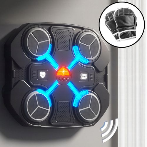 Tarcza MOMIX MUSIC BOXING MACHINE na Arena.pl