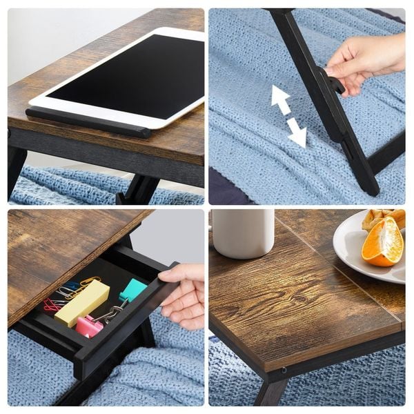 Stolik pod laptopa - LLD110B01 zdjęcie 7