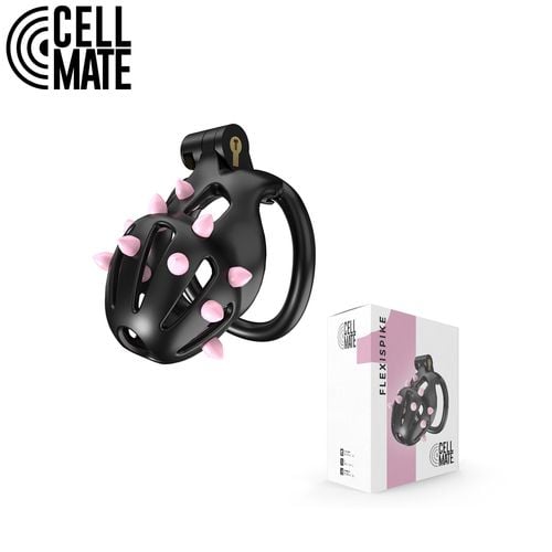 pas cnoty flexispike chastity cage size 1 cellmate na Arena.pl