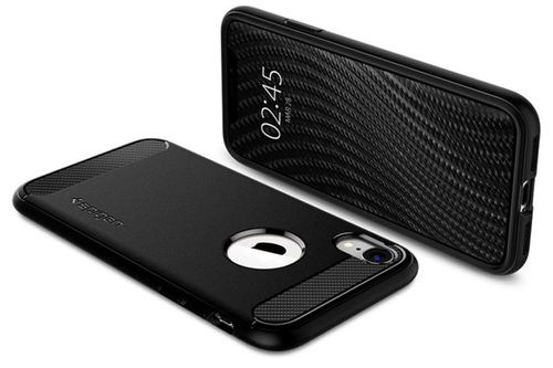 Etui Spigen Rugged Armor Apple iPhone Xr Matte Black na Arena.pl