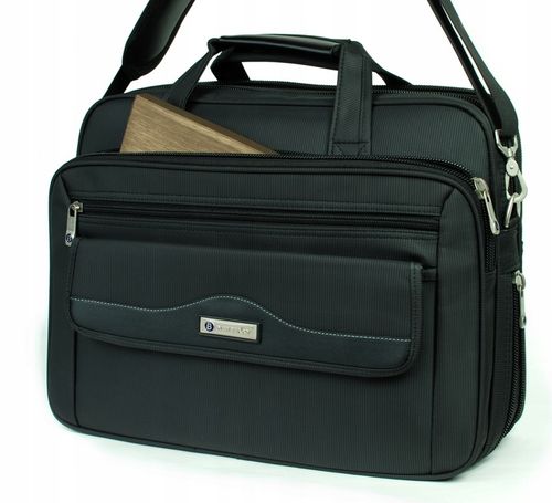 TECZKA męska TORBA na ramię do pracy NA LAPTOP na Arena.pl