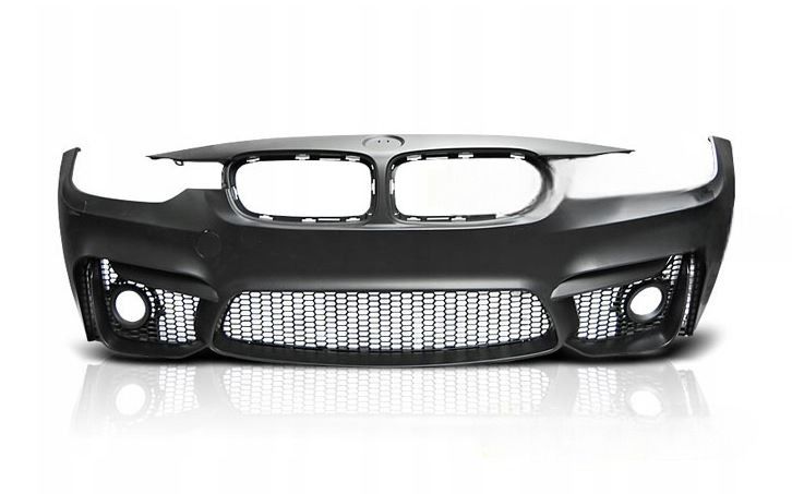 ZDERZAK PRZEDNI M3 STYLE DO  BMW F30 od 2010.11- zdjęcie 2