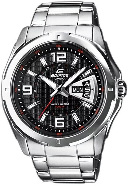 zegarek męski casio edifice ef-129d-1avef + box zdjęcie 1