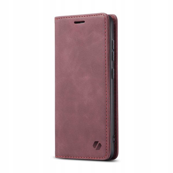 Spacecase Wallet Galaxy A51 Red zdjęcie 5