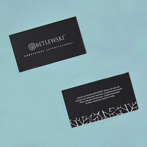 SKÓRZANY PORTFEL MĘSKI DUŻY SKÓRA RFID BETLEWSKI na Arena.pl