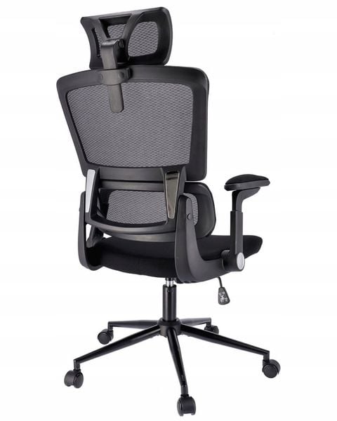 FOTEL biurowy ERGONOMICZNY obrotowy nowoczesny zdjęcie 10