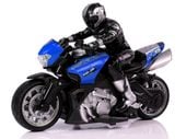 ZDALNIE STEROWANY MOTOR SPORTOWY NIEBIESKI