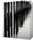 Obraz 30x40cm Rytm Wody i Drewna